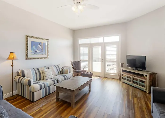 Steps From The Gulf-front W Balconies Gulf Views Ac & Wifi * Gulf Shores
