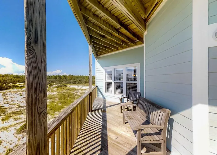 Steps From The Gulf-front W Balconies Gulf Views Ac & Wifi *