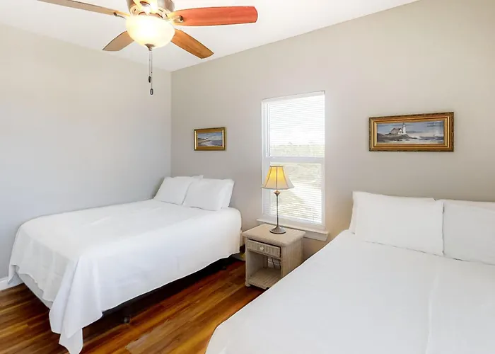 Steps From The Gulf-front W Balconies Gulf Views Ac & Wifi Holiday home Gulf Shores