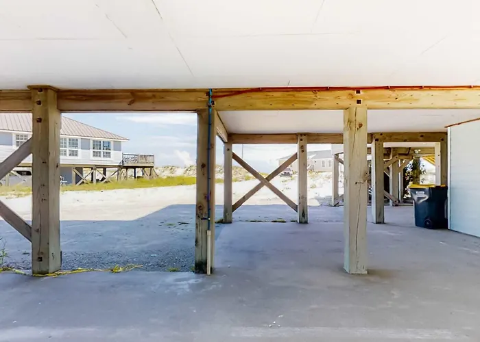 Steps From The Gulf-front W Balconies Gulf Views Ac & Wifi *
